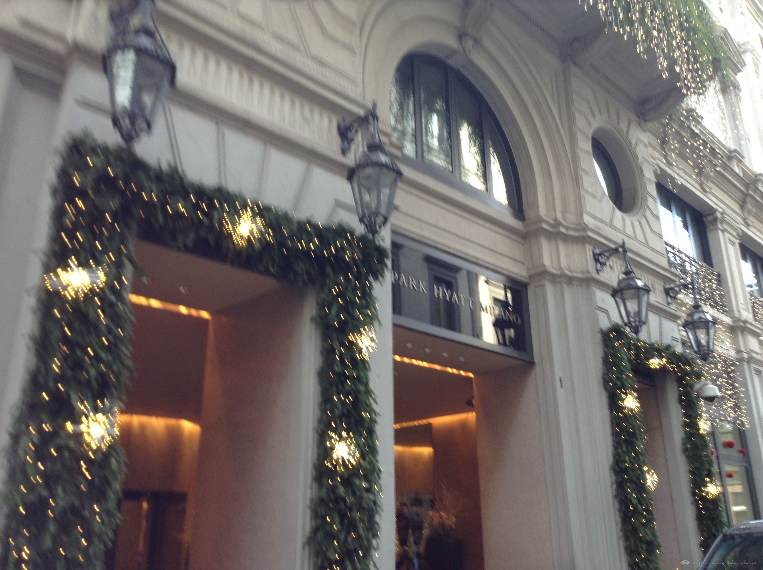͵ϵ֮Park Hyatt Milano  һι
