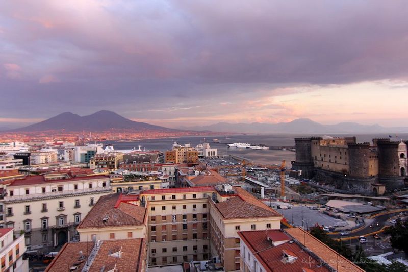 Naples--Renaissance Naples Hotel Mediterraneo--Roof Garden (3).JPG