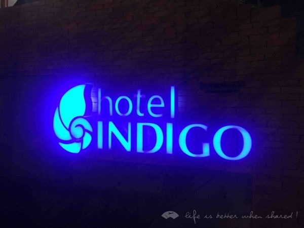 Hotel Indigo in BKK