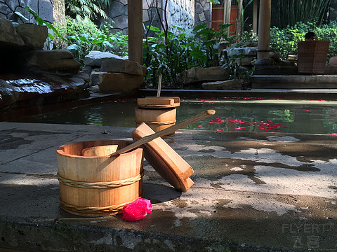 重庆柏联温泉精品酒店 Brilliant Resort & Spa