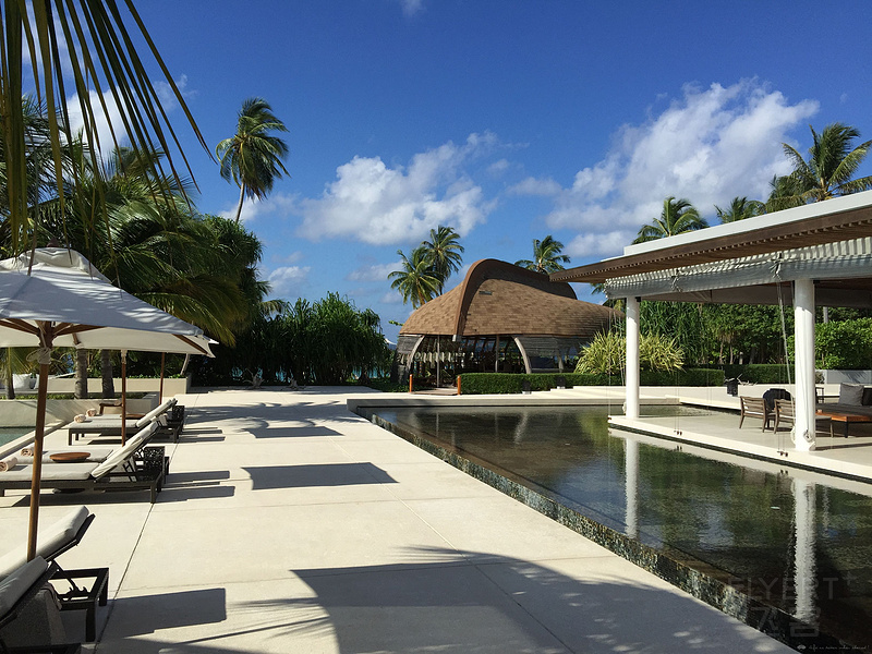 ֮һPark Hyatt Maldives Hadahaa Ʒ󱬷ˮݼ