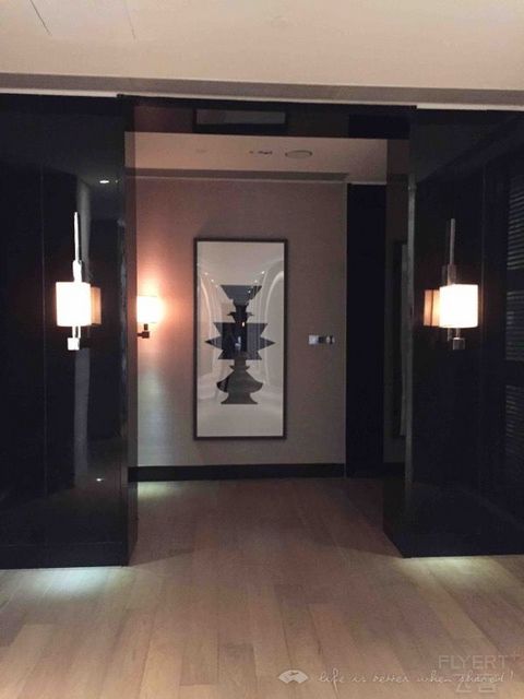 大得无以伦比----广州W酒店总统套房