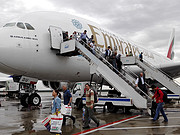 [已过期] 体验阿联酋航空商务舱（20150429迪拜土耳其旅行）