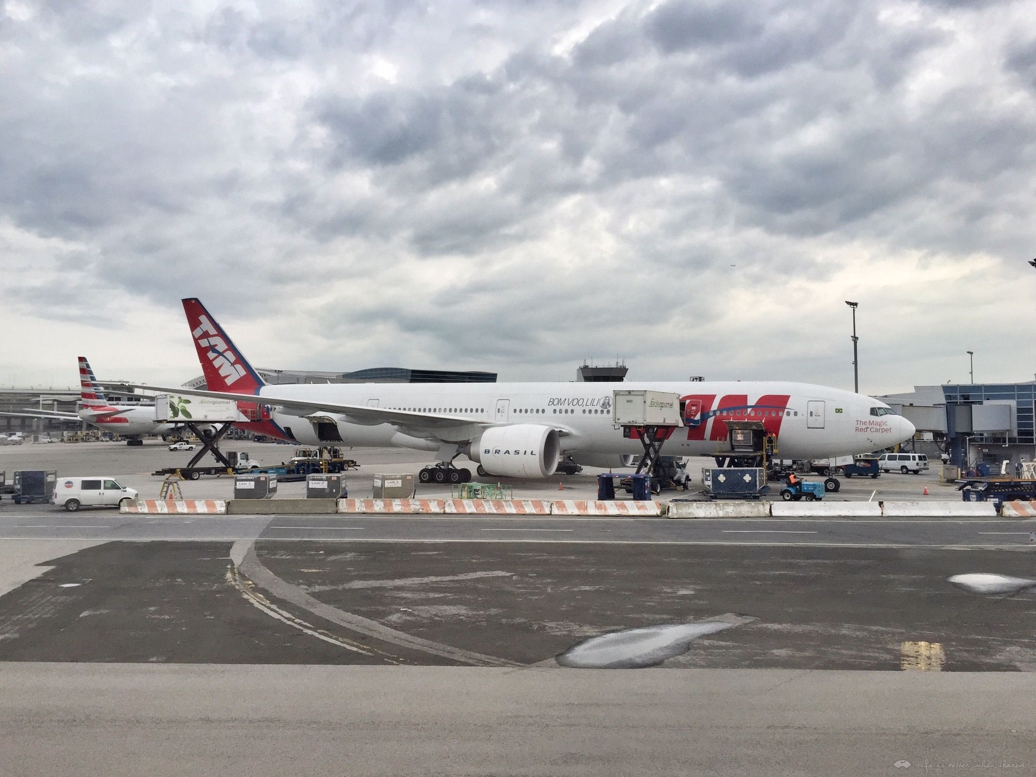 ײգTAM庽Ȩ JFK-YYZ