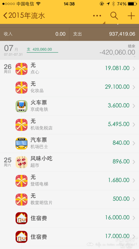 总结一下我的这次日本行的用卡心得【9月返利已经全部到账，Over】