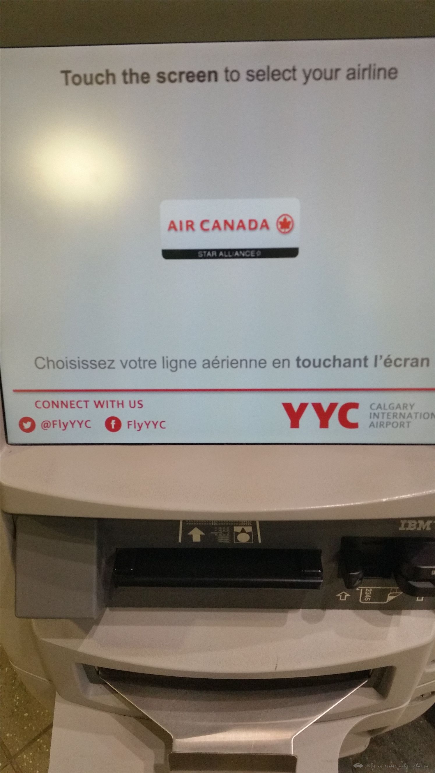 ӹPart 3: AC1150 A321 YYC-YYZ; AC226 E190 YYZ-YOW; MLL in YOW