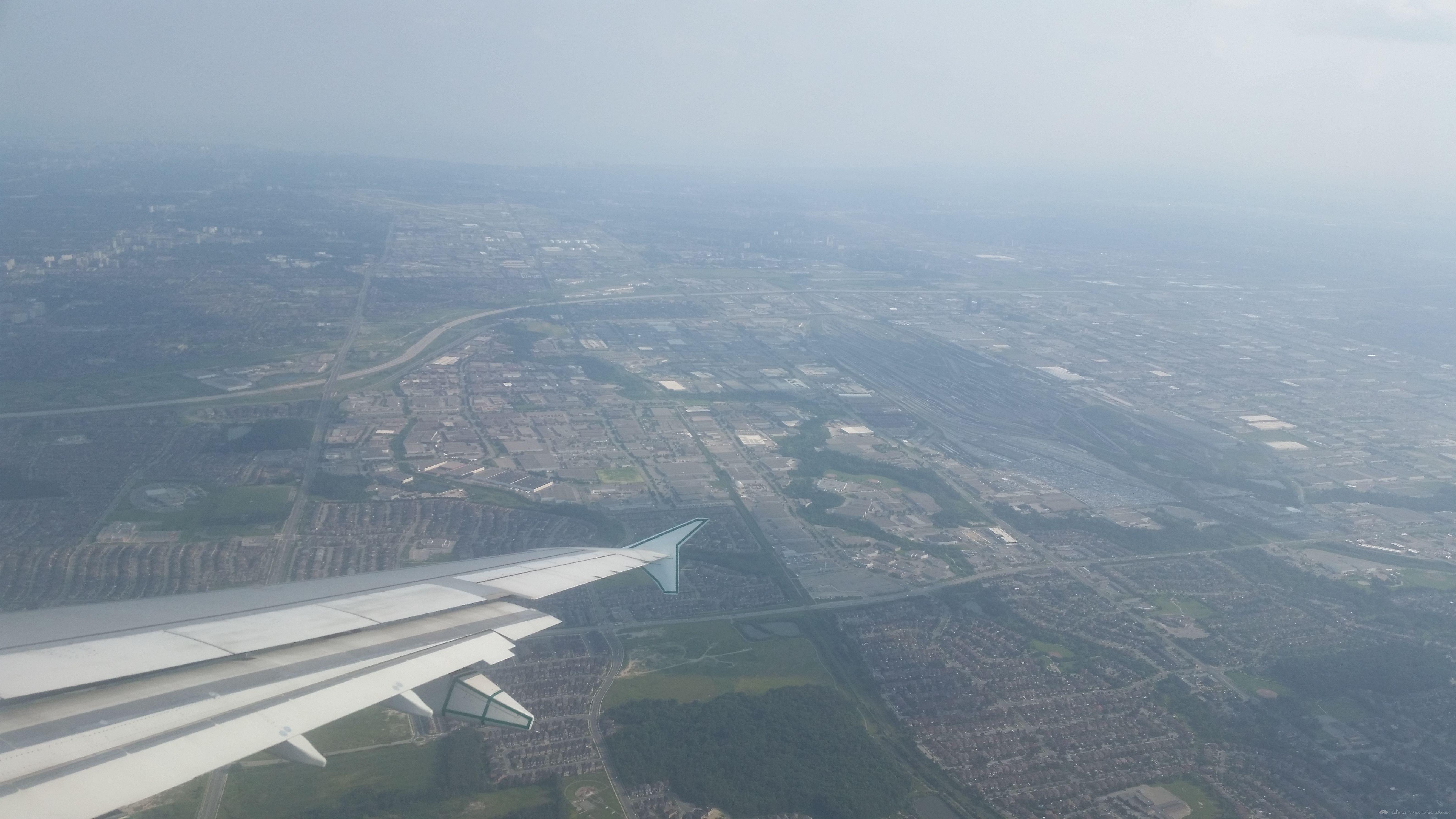 ӹPart 3: AC1150 A321 YYC-YYZ; AC226 E190 YYZ-YOW; MLL in YOW