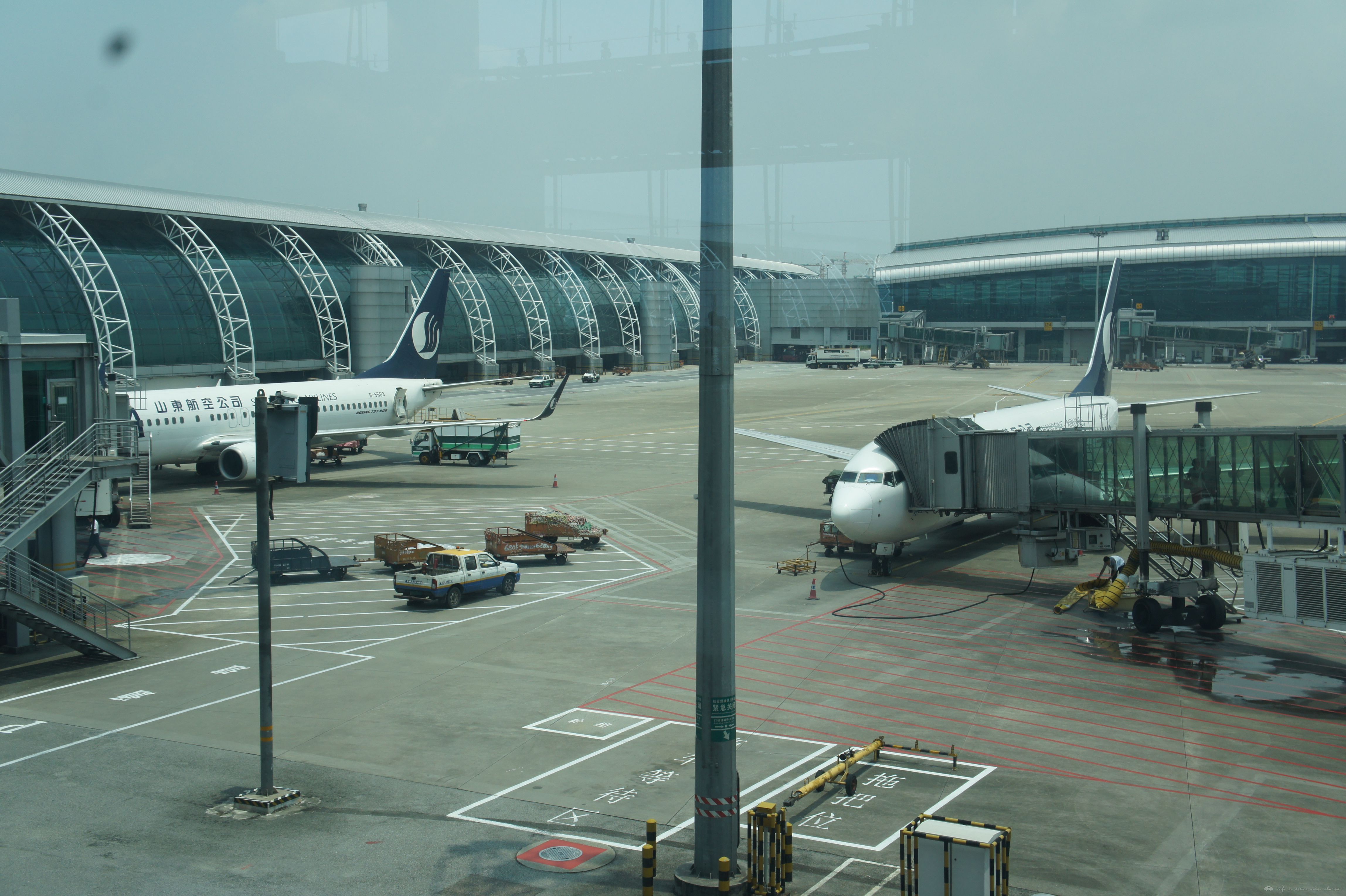 Trip Report by Brian׼ Pt.1: CAN-PEK-JFK by CA Y Ӫ