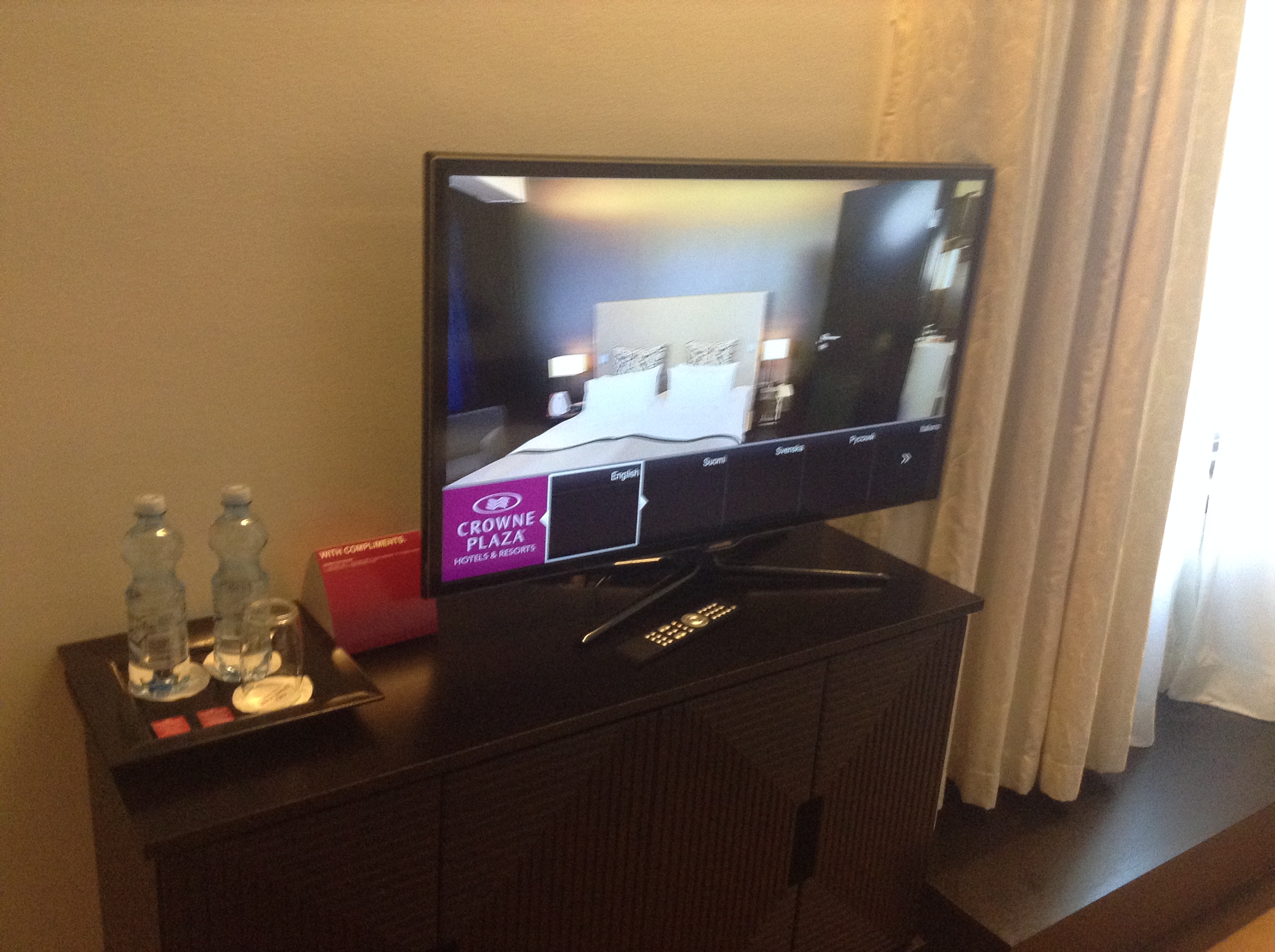 Crowne Plaza Helsinki նʹھƵ 뿪ŷ޵һ