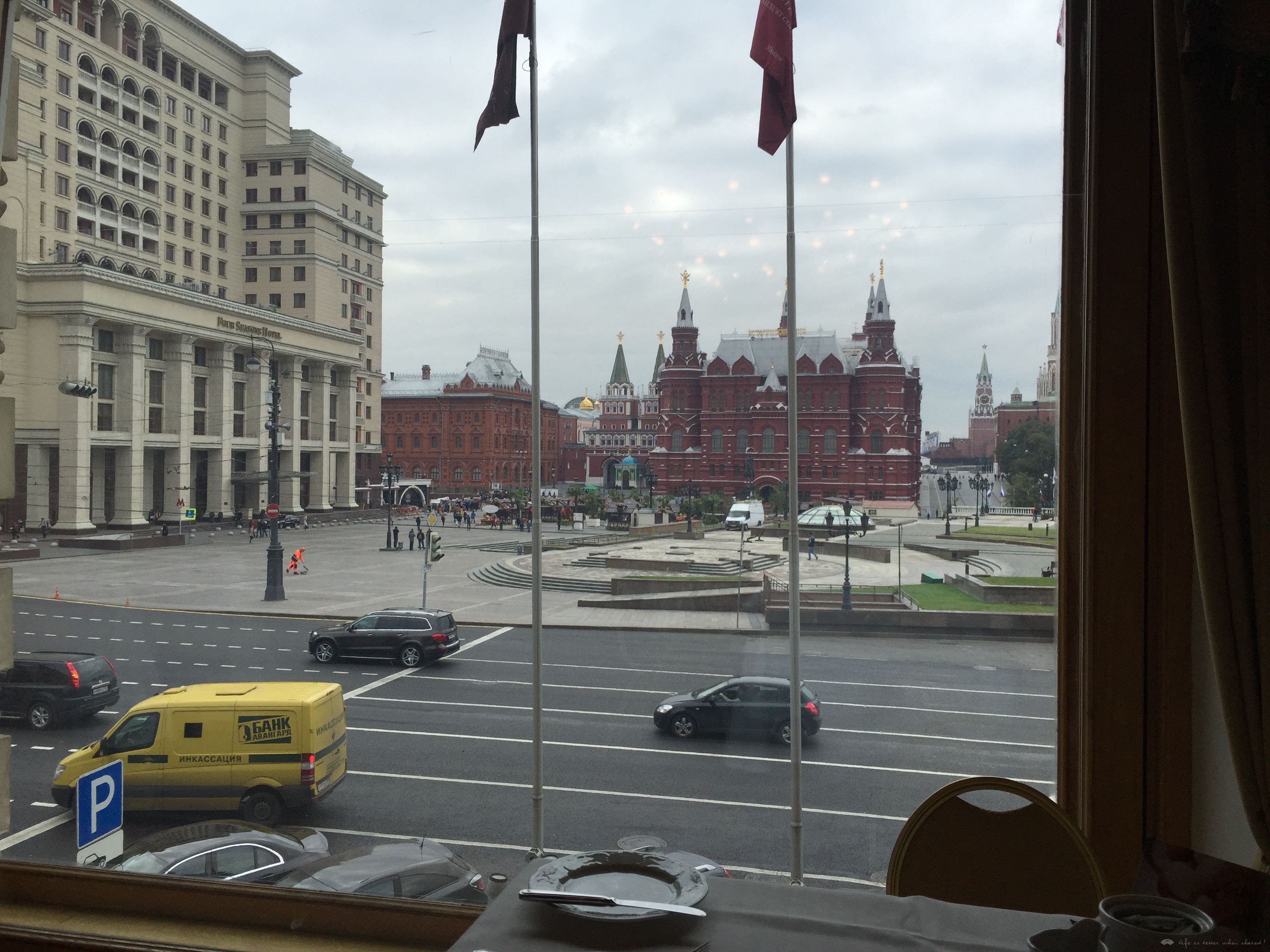 [̎Ů] Hotel National in Moscow, the luxury collection hotel