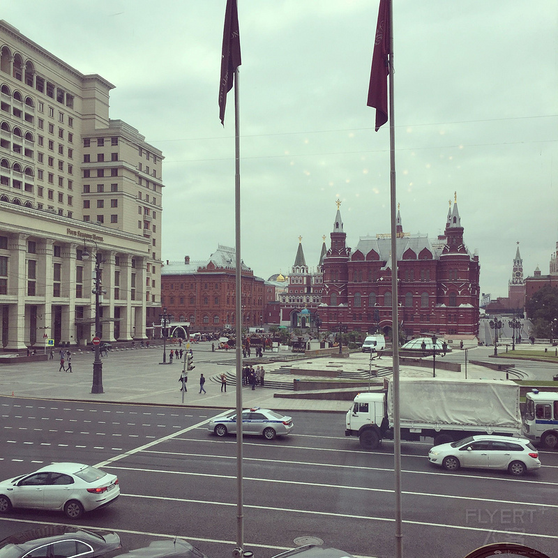 [̎Ů] Hotel National in Moscow, the luxury collection hotel