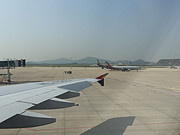 [已过期] 韩亚航空中美航班A380 附带首尔入境照片+首尔Conrad
