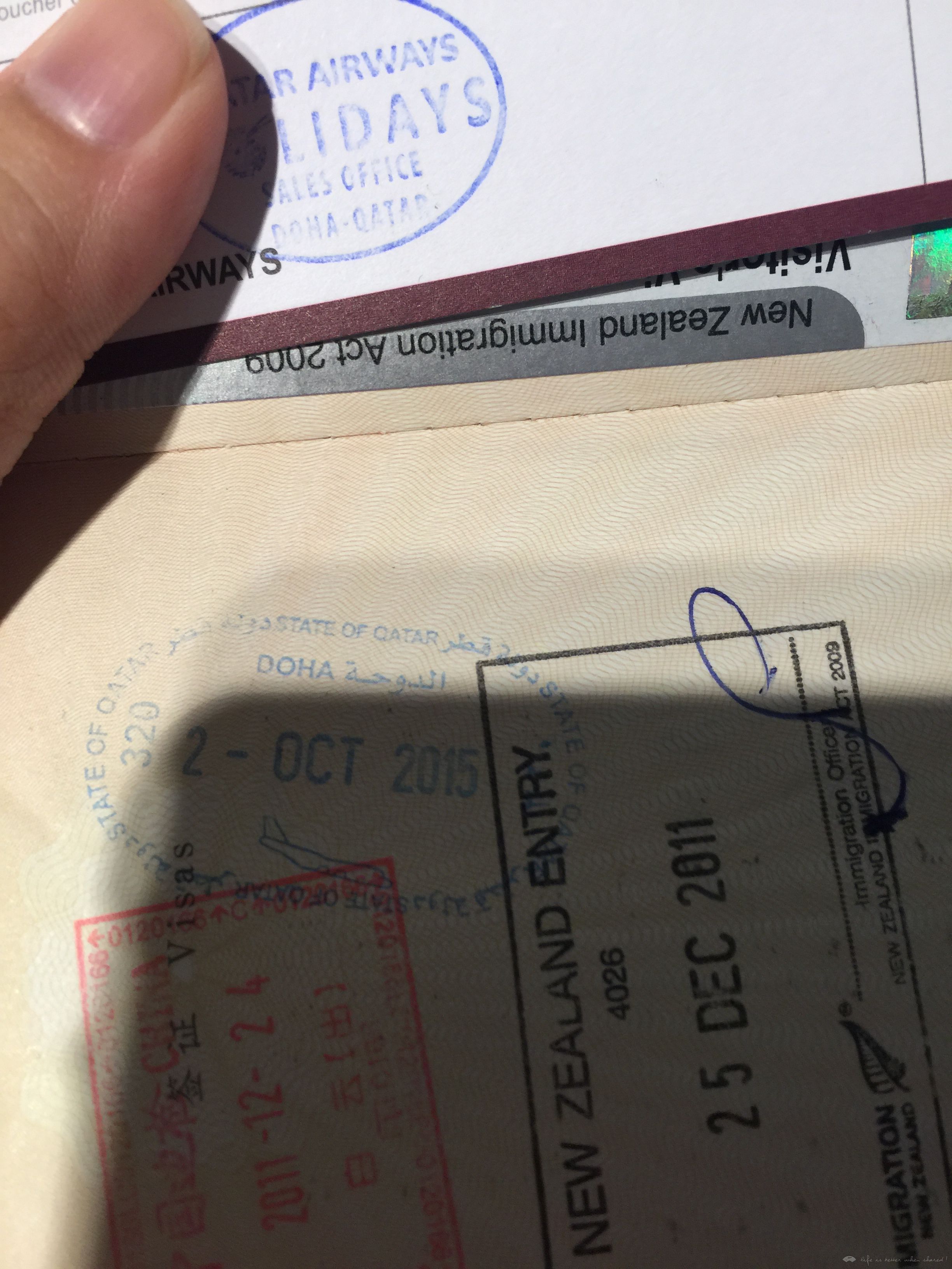 Ʊ--US AirwaysJAL&QR 2015.09.22-10.03 Ȧһ