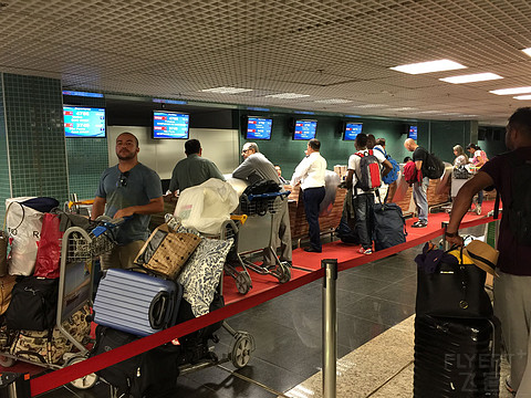 结束巴西工作归国之MAO-GRU-DXB-PVG(巴西天马航空&阿联酋航空)