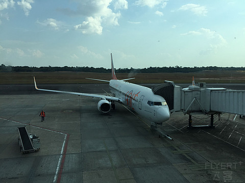 结束巴西工作归国之MAO-GRU-DXB-PVG(巴西天马航空&阿联酋航空)