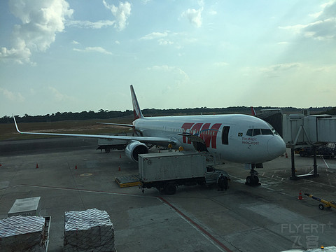 结束巴西工作归国之MAO-GRU-DXB-PVG(巴西天马航空&阿联酋航空)