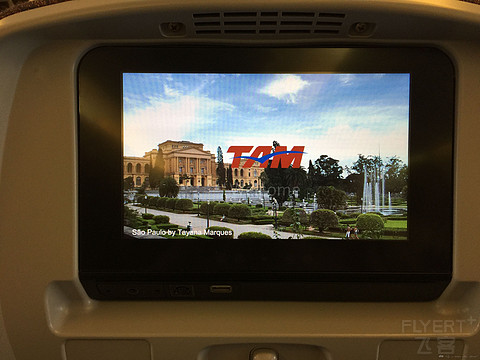 结束巴西工作归国之MAO-GRU-DXB-PVG(巴西天马航空&阿联酋航空)
