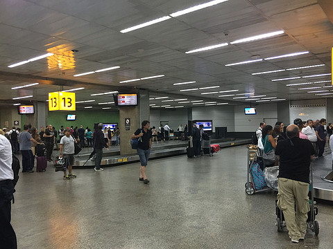结束巴西工作归国之MAO-GRU-DXB-PVG(巴西天马航空&阿联酋航空)