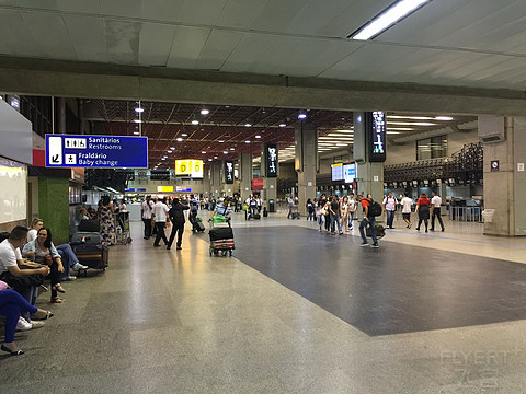 结束巴西工作归国之MAO-GRU-DXB-PVG(巴西天马航空&阿联酋航空)