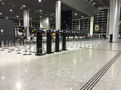 结束巴西工作归国之MAO-GRU-DXB-PVG(巴西天马航空&阿联酋航空)
