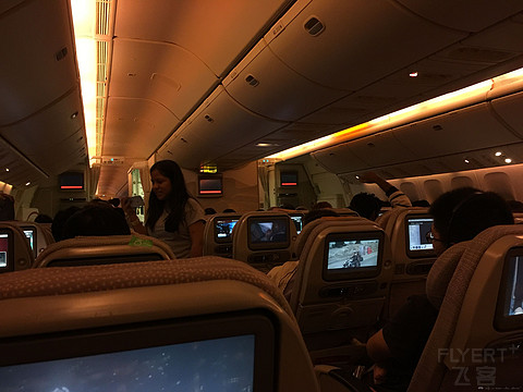结束巴西工作归国之MAO-GRU-DXB-PVG(巴西天马航空&阿联酋航空)