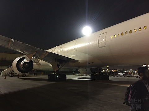 结束巴西工作归国之MAO-GRU-DXB-PVG(巴西天马航空&阿联酋航空)