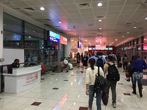 结束巴西工作归国之MAO-GRU-DXB-PVG(巴西天马航空&阿联酋航空)