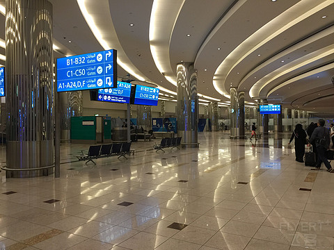 结束巴西工作归国之MAO-GRU-DXB-PVG(巴西天马航空&阿联酋航空)