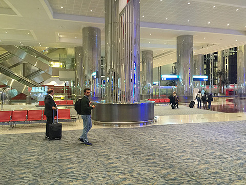 结束巴西工作归国之MAO-GRU-DXB-PVG(巴西天马航空&阿联酋航空)