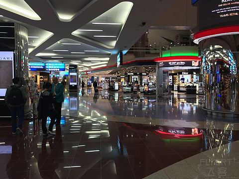 结束巴西工作归国之MAO-GRU-DXB-PVG(巴西天马航空&阿联酋航空)