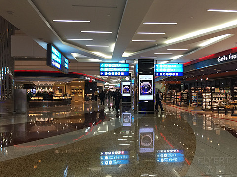 结束巴西工作归国之MAO-GRU-DXB-PVG(巴西天马航空&阿联酋航空)
