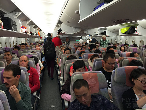 结束巴西工作归国之MAO-GRU-DXB-PVG(巴西天马航空&阿联酋航空)