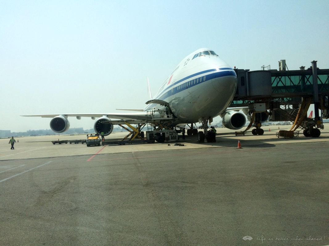 CKGGARDYɰɡ йʺչ˾ CA985 CKGPEK 747-8report