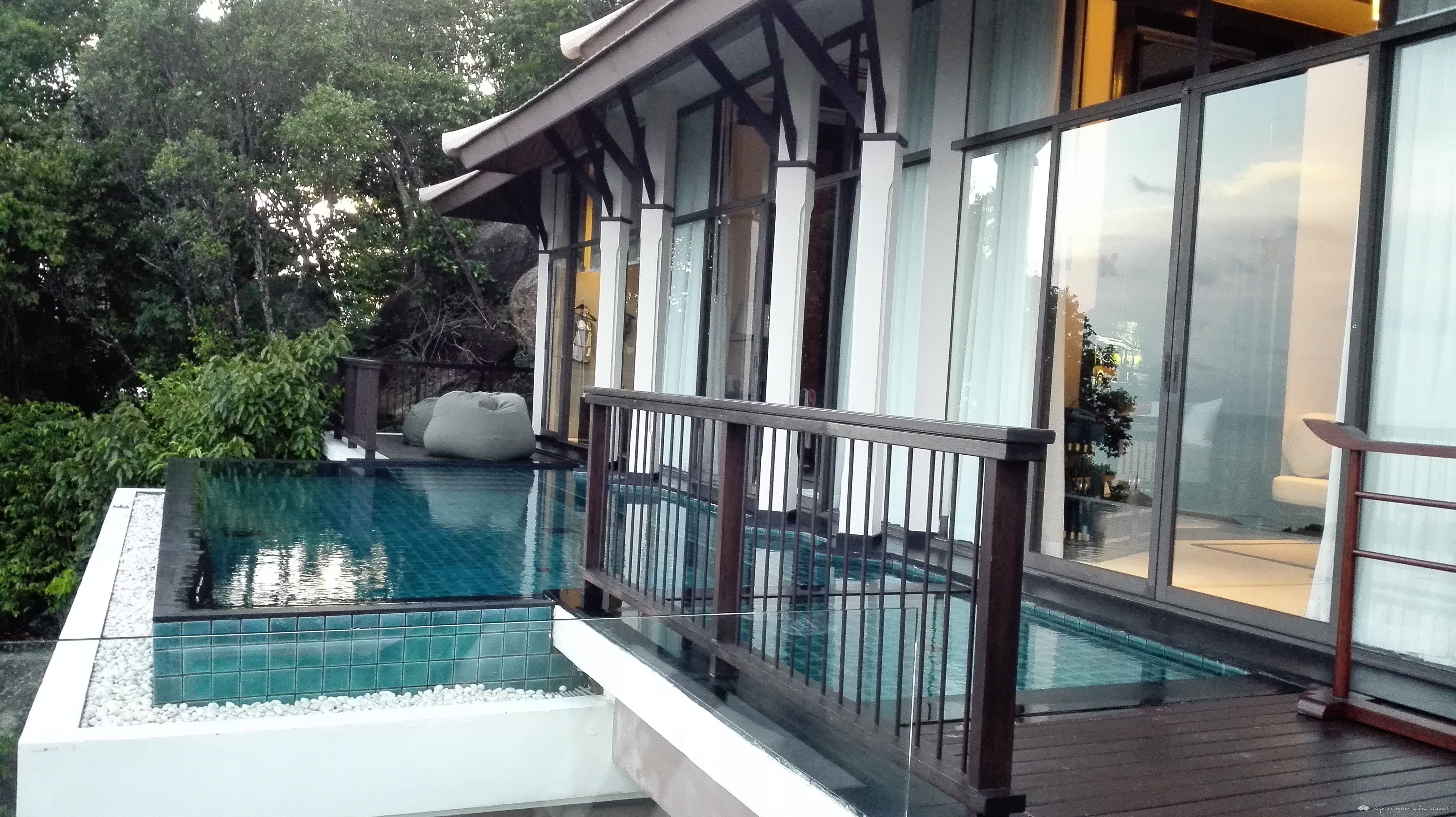 ÷ׯ ƽߺ ֮!~ Banyan Tree Samui