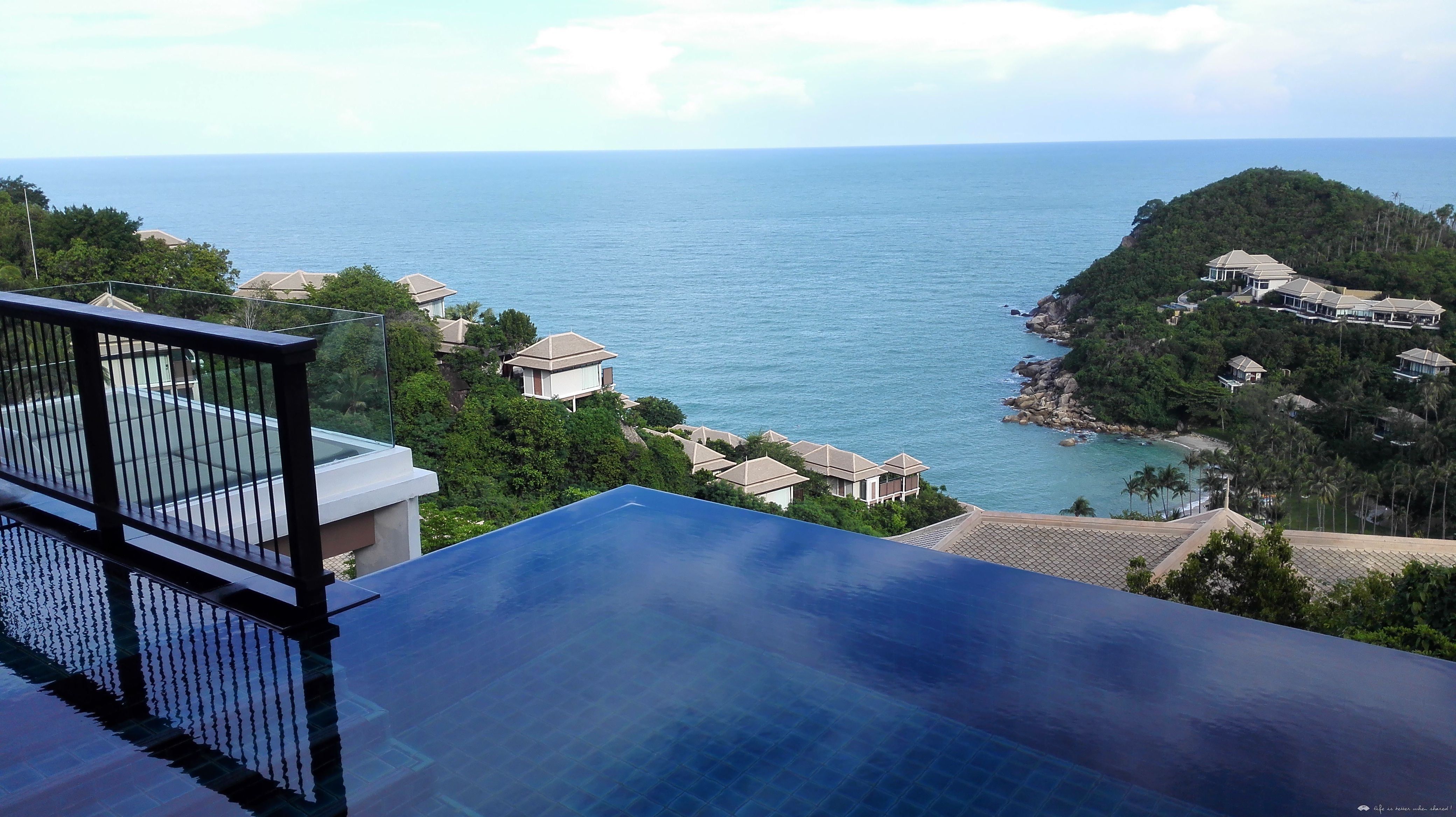 ÷ׯ ƽߺ ֮!~ Banyan Tree Samui