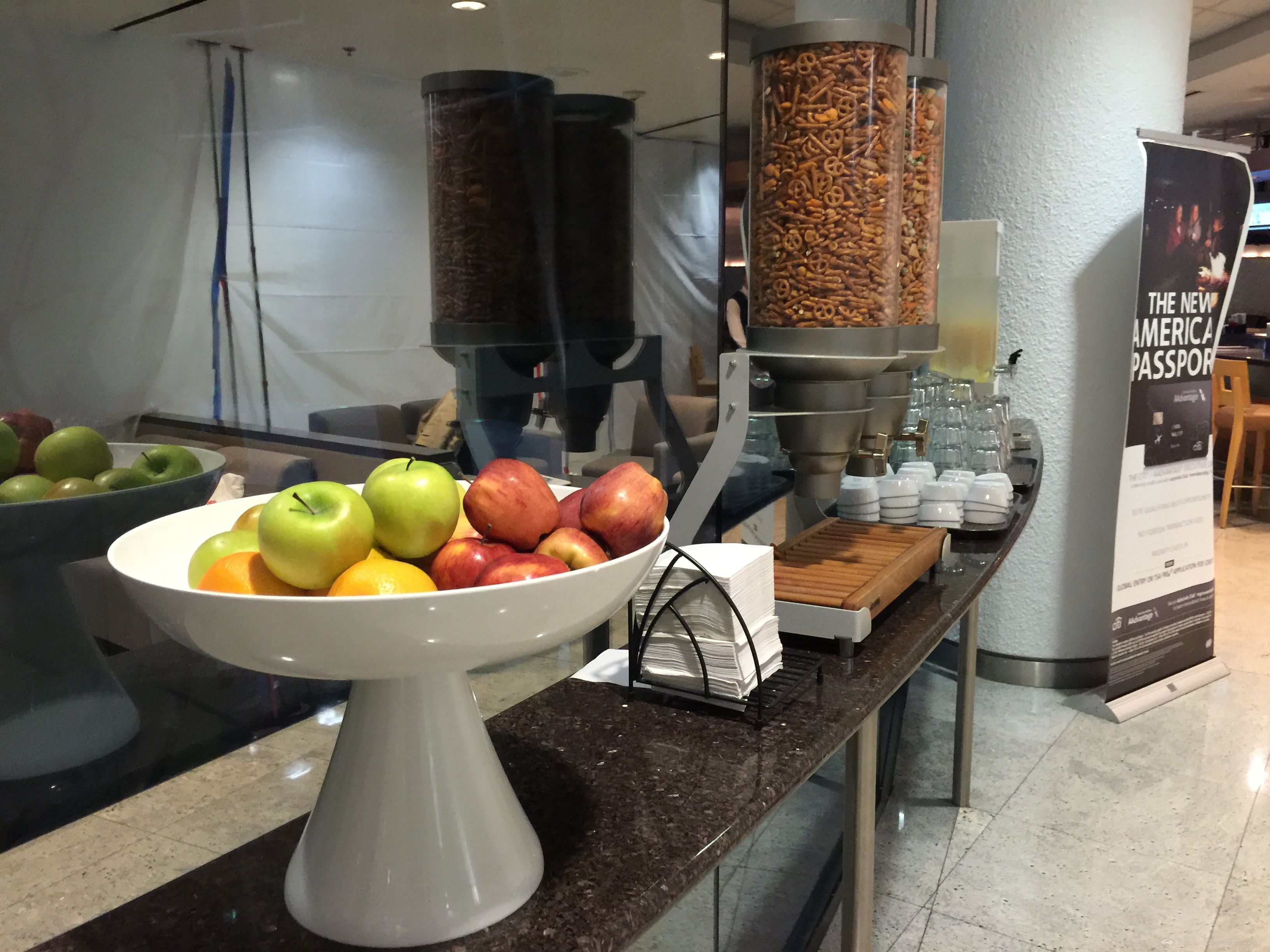 SEA DFW MIA Amex Centurion Lounge Report ͼ+ϸreport׷