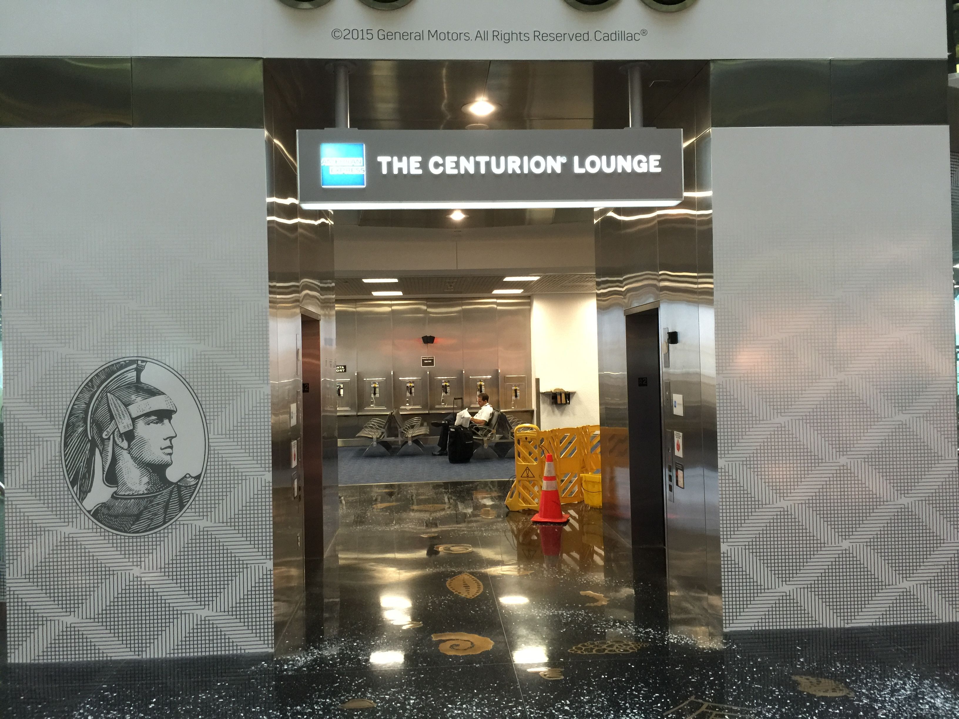 SEA DFW MIA Amex Centurion Lounge Report ͼ+ϸreport׷