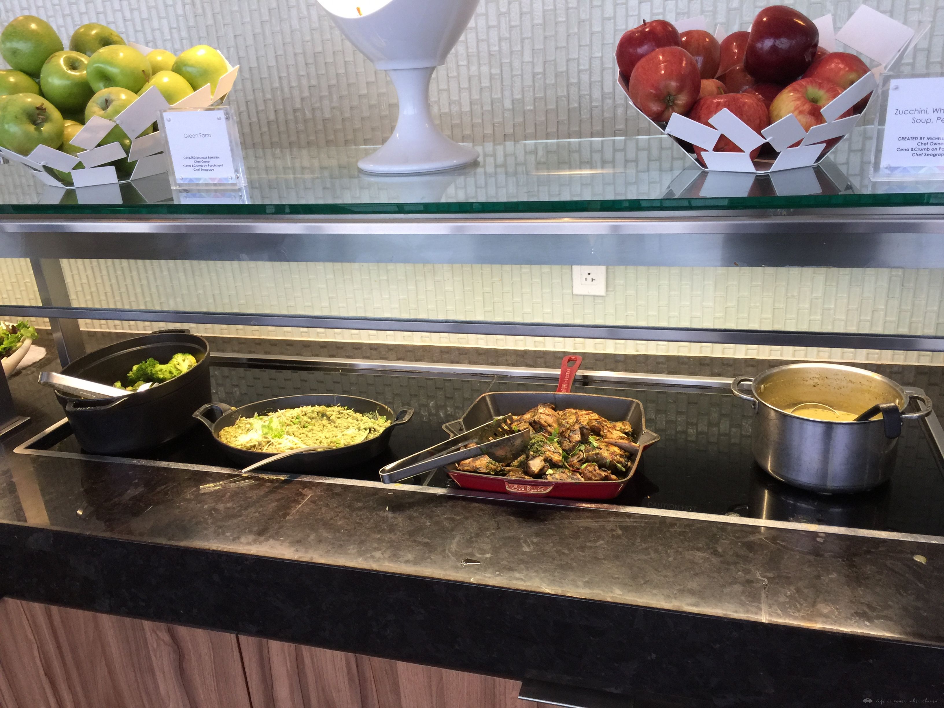 SEA DFW MIA Amex Centurion Lounge Report ͼ+ϸreport׷