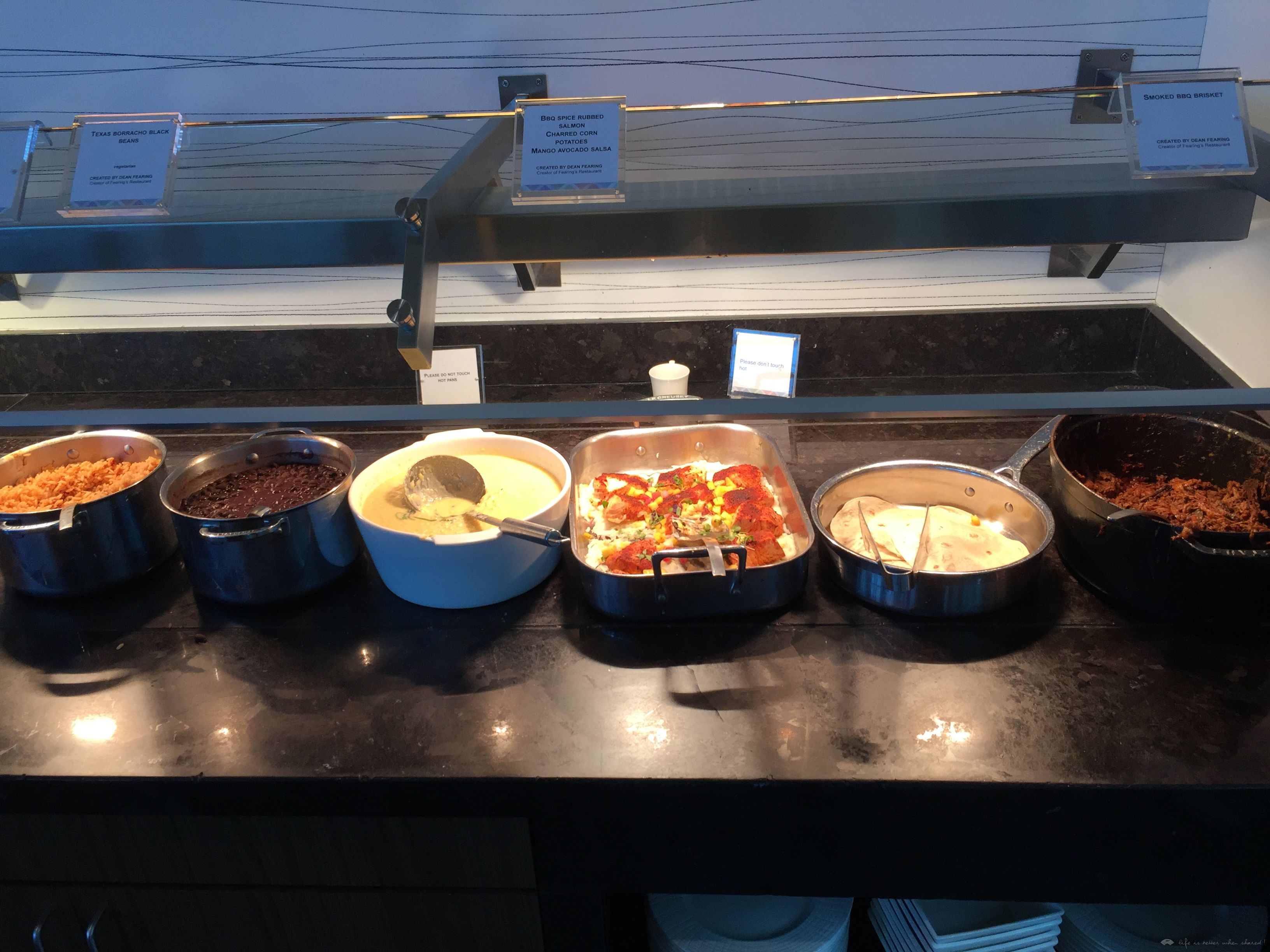 SEA DFW MIA Amex Centurion Lounge Report ͼ+ϸreport׷