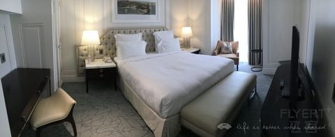 ¹ŵϤ͢, Langham Terrace Suite