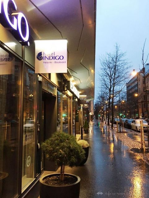 [ѹ] Hotel Indigo Helsinki  Boulevard - Standard King Room