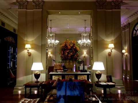 [ѹ] The St. Regis Firenze Junior Suite