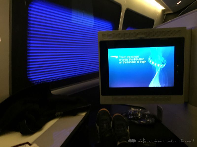 report BA pvg-lhr first class