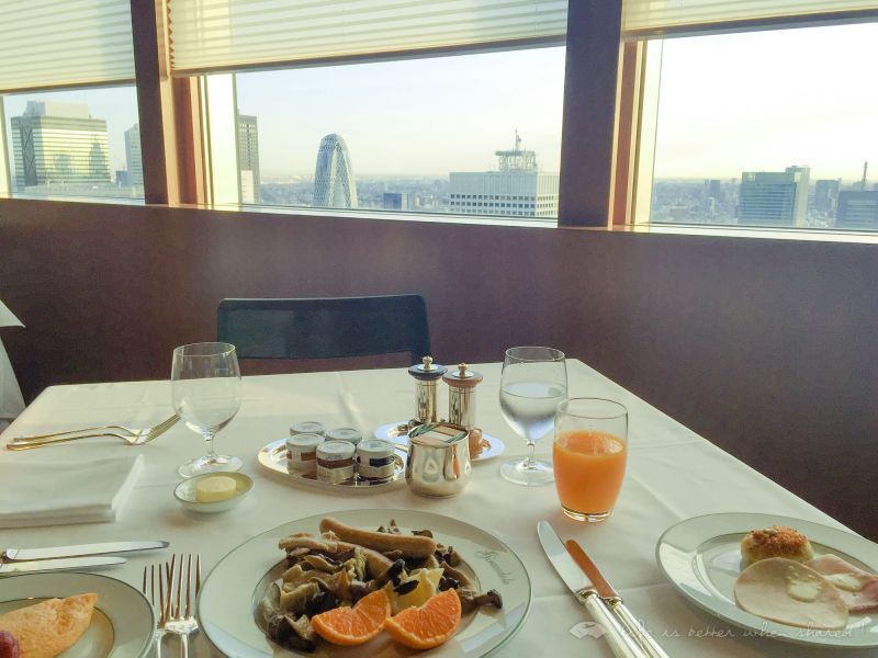 ʧ -  ⽻׷ / Park Hyatt Tokyo Diplomat Suite