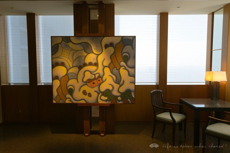 ʧ -  ⽻׷ / Park Hyatt Tokyo Diplomat Suite