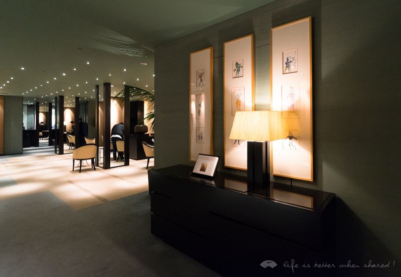 ʧ -  ⽻׷ / Park Hyatt Tokyo Diplomat Suite