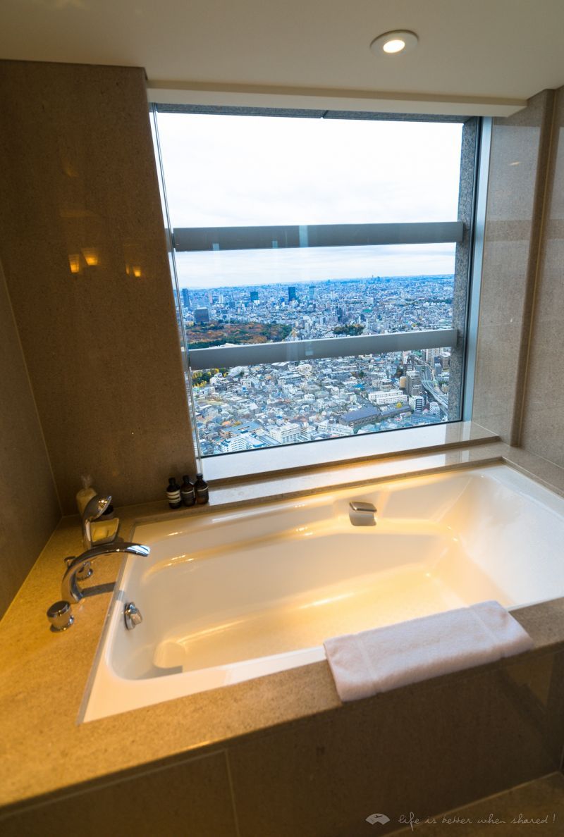 ʧ -  ⽻׷ / Park Hyatt Tokyo Diplomat Suite