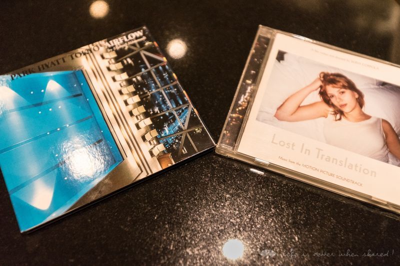 ʧ -  ⽻׷ / Park Hyatt Tokyo Diplomat Suite