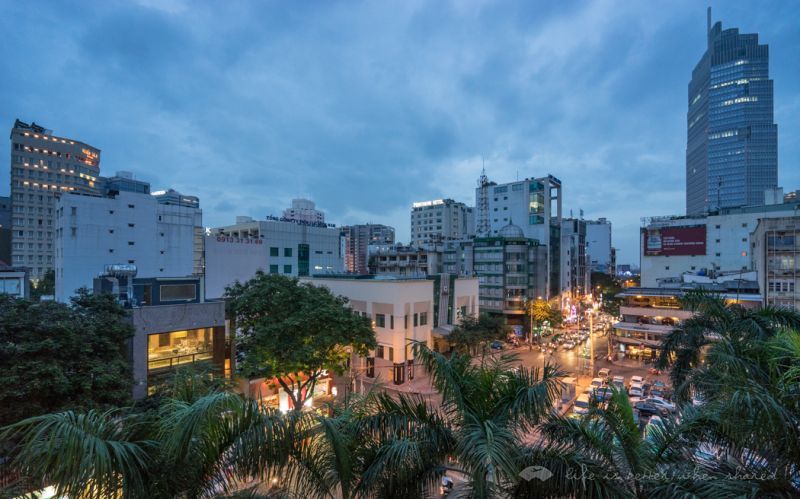 Park Hyatt Saigon  | Park Executive Suite