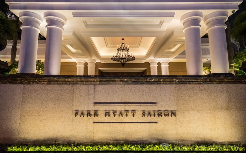 Park Hyatt Saigon  | Park Executive Suite